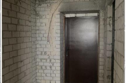 Продажа Изолированная 1-комнатная квартира, ХТЗ